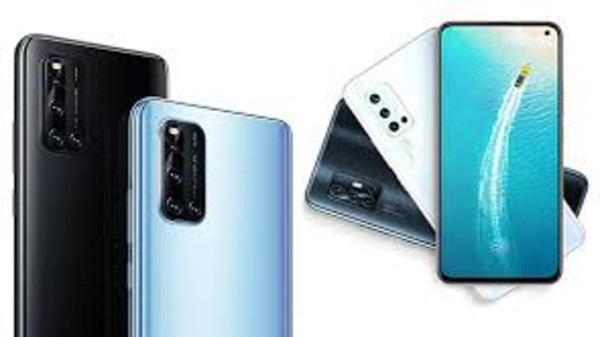 వివో V19 స్మార్ట్‌ఫోన్ 48MP AI- క్వాడ్-రియర్ కెమెరా సెటప్ 