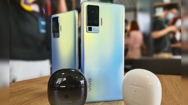 వివో X50, వివో X50 ప్రో స్పెసిఫికేషన్స్ 