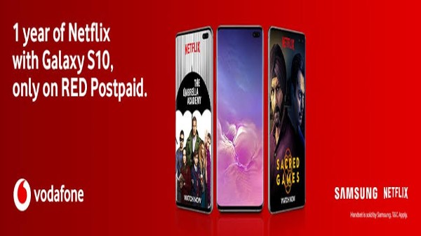 వోడాఫోన్-ఐడియా రూ.589 పోస్ట్‌పెయిడ్ ప్లాన్