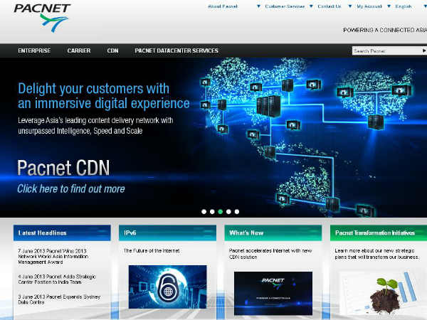 ఆసియా పసిఫిక్ ప్రాంతంలో