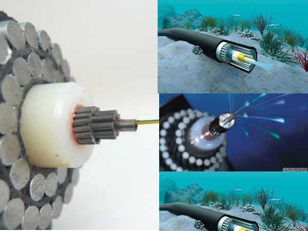 కొన్ని వేల కిలోమీటర్ల దూరం 