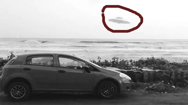 యాక్సిడెంటల్ క్లిక్, కన్నూర్ ప్రాంతంలో 