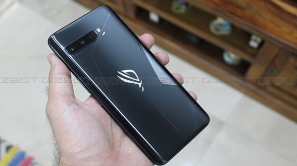 ఆసుస్ ROG ఫోన్ 3 ట్రిపుల్ కెమెరా సెటప్ 