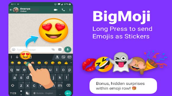 బాబుల్ ఇండిక్ కీబోర్డ్