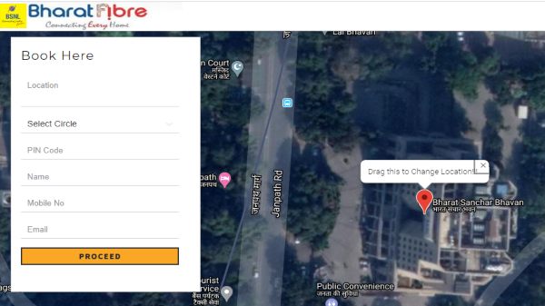 BSNL Bookmyfiber సేవలను ఎలా ఉపయోగించాలి?
