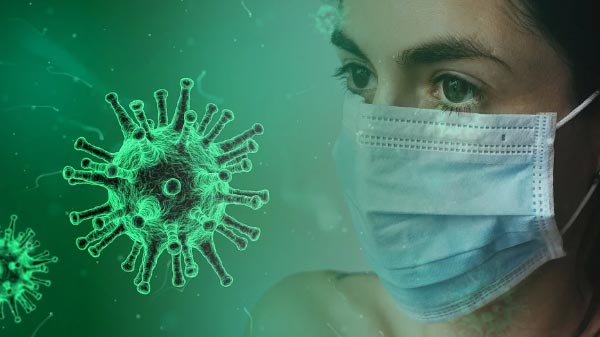 కరోనా వైరస్ సోకిన వ్యక్తులతో