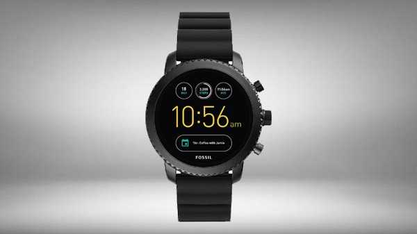 Fossil Q Explorist Gen 3 