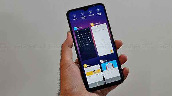 రెడ్‌మి 9 ప్రైమ్ మీడియాటెక్ హెలియో G80 ప్రాసెసర్  