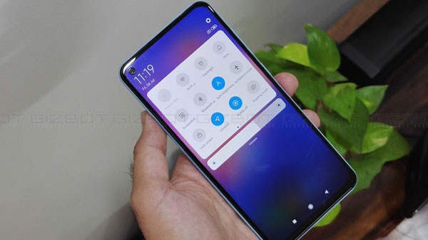 రెడ్‌మి నోట్ 9 క్వాల్‌కామ్ 7XX ప్రాసెసర్‌