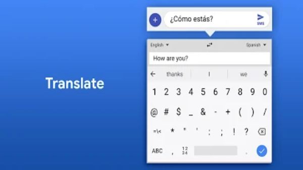 Gboard కీబోర్డ్ 