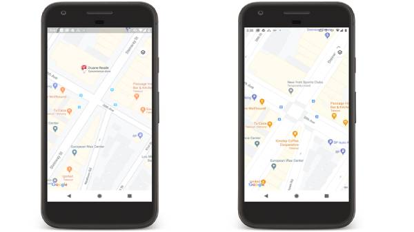 గూగుల్ కలర్-మ్యాపింగ్ అల్గోరిథమిక్ పద్ధతి