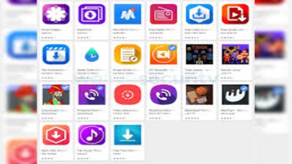 Google Play స్టోర్ నిషేధించిన యాప్ ల జాబితా