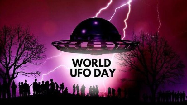 జనాదరణ పొందిన UFO- దృశ్య సంఘటనలు