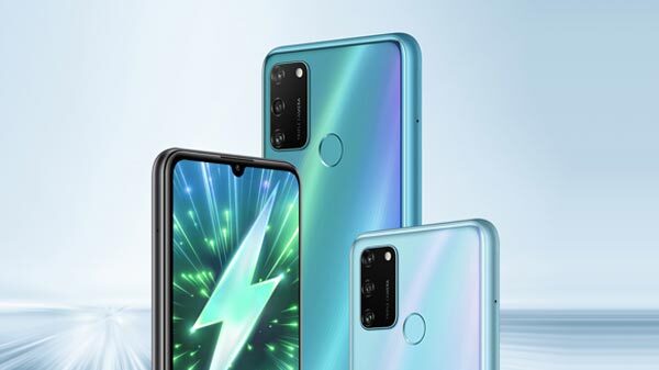 హానర్ 9A స్మార్ట్‌ఫోన్‌ 5,000mAh బ్యాటరీ