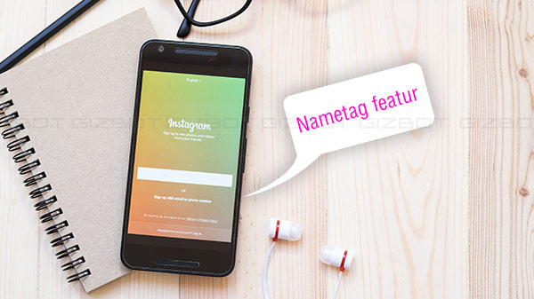 ఇన్‌స్టాగ్రామ్  నేమ్‌ట్యాగ్ ఫీచర్