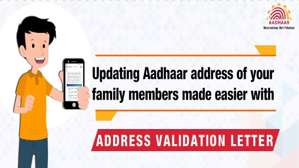 How to Update Your New Address on Aadhaar Card Through Online