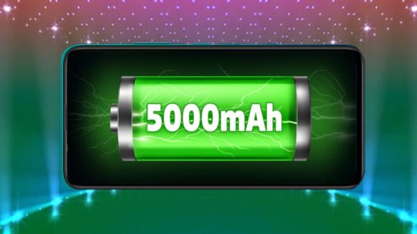ఇన్ఫినిక్స్ హాట్ 9 5,000mAh బ్యాటరీ కనెక్టివిటీ