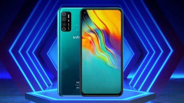 ఇన్ఫినిక్స్ హాట్ 9 ఫోన్ 6.6-ఇంచ్ డిస్ప్లే స్పెసిఫికేషన్స్ 