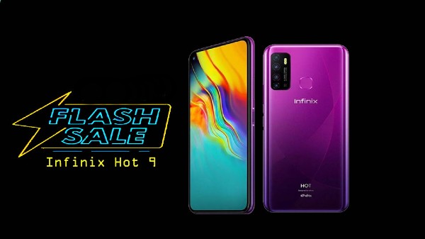 ఇన్ఫినిక్స్ హాట్ 9 స్పెసిఫికేషన్స్ 