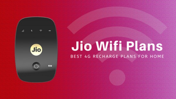 JioFi ఆఫర్ రెండవ ప్లాన్‌