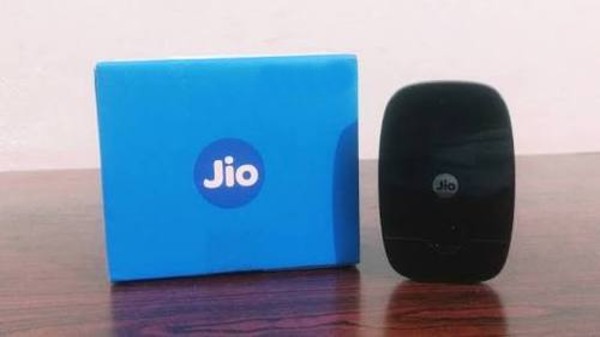 JioFi ఆఫర్ మూడవ ప్లాన్‌