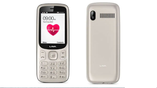 లావా పల్స్ ఫీచర్ ఫోన్ ఫోటోగ్రఫీ