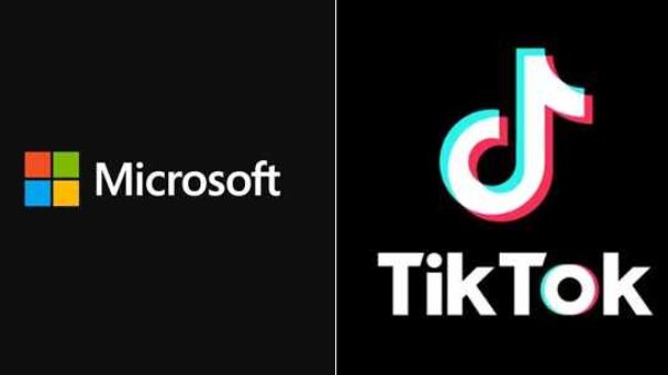 మైక్రోసాఫ్ట్ - టిక్‌టాక్ ఒప్పందం 