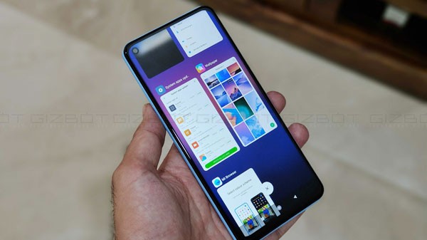 రెడ్‌మి నోట్ 9 గేమింగ్-ఆధారిత ప్రాసెసర్