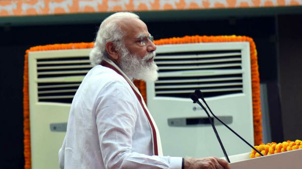 ప్రధాని నరేంద్ర మోడీ