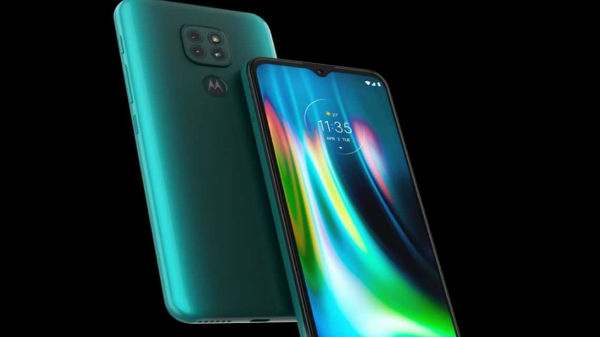 మోటో G9 సెన్సార్స్,  & 5,000mAh బ్యాటరీ 