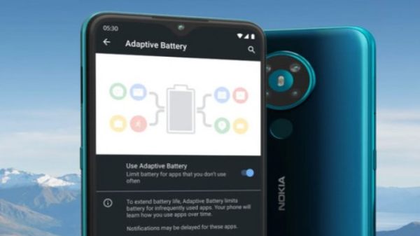 నోకియా 5.3 స్మార్ట్‌ఫోన్‌ 4,000mAh బ్యాటరీ