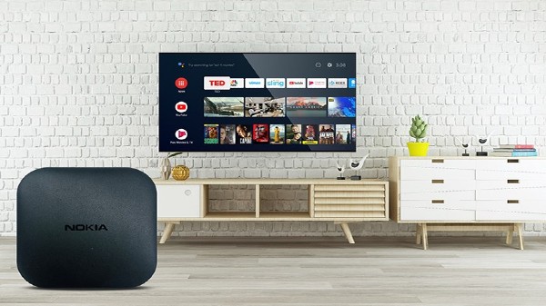 నోకియా మీడియా స్ట్రీమర్‌ స్పెసిఫికేషన్స్ 