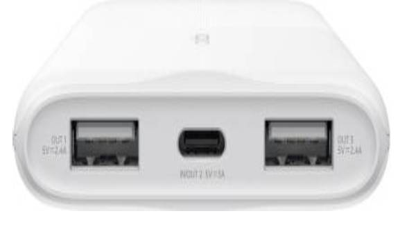 2-in-1 ఛార్జింగ్ కేబుల్‌