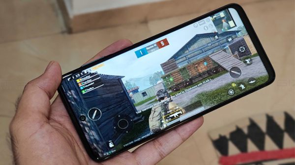 పోకో M2 ప్రో 6.7-అంగుళాల LCD డిస్‌ప్లే