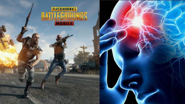 PUBG గేమ్ వ్యసనం 