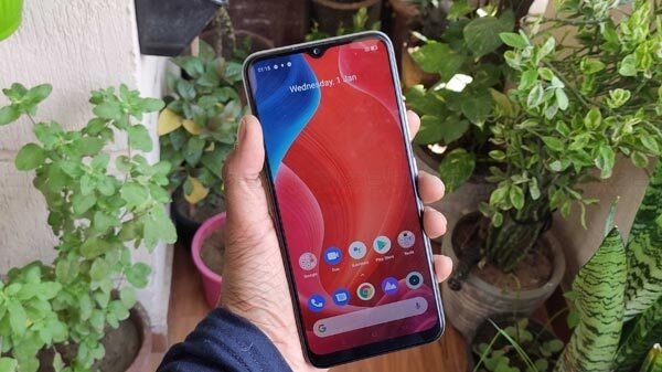 రియల్‌మి C15 స్మార్ట్‌ఫోన్ సేల్ ఆఫర్స్ 