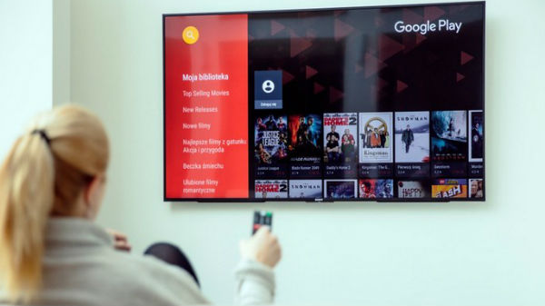 రియల్‌మి టీవీ వీడియో యాప్ల మద్దతు