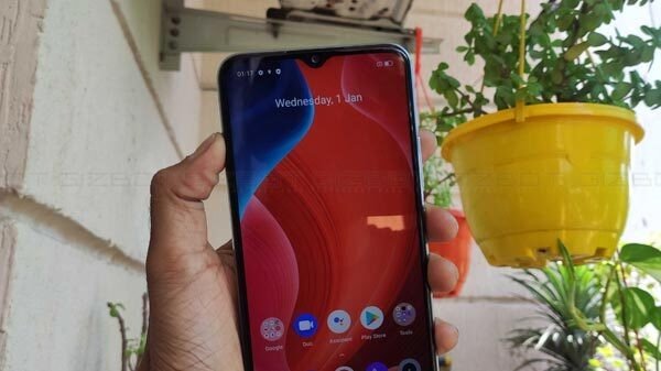 రియల్‌మి C15 స్మార్ట్‌ఫోన్‌ సాఫ్ట్‌వేర్, 6,000mAh బ్యాటరీ