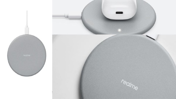 రియల్‌మి వైర్‌లెస్ ఛార్జర్ స్పెసిఫికేషన్స్ 