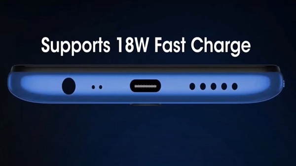 రెడ్‌మి 9 ప్రైమ్ 5,020mAh బ్యాటరీ