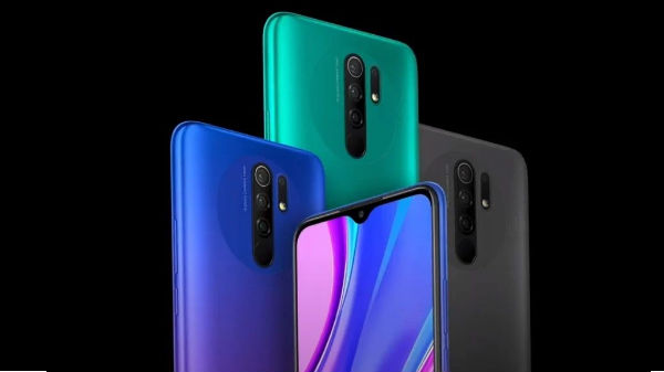 రెడ్‌మి 9 ప్రైమ్ 5,020mAh బ్యాటరీ