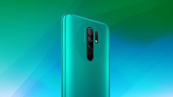 రెడ్‌మి 9 ప్రైమ్ క్వాడ్ రియర్ కెమెరా సెటప్