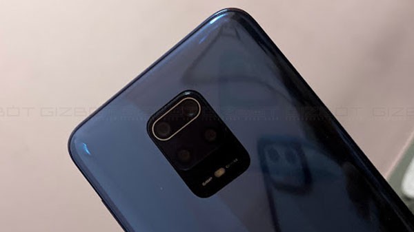 రెడ్‌మి నోట్ 9 ప్రో మాక్స్‌ అల్ట్రా వైడ్ యాంగిల్ షూటర్ కెమెరా సెటప్ 