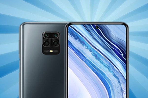 రెడ్‌మి నోట్ 9 ప్రో మాక్స్ ఫీచర్స్ 