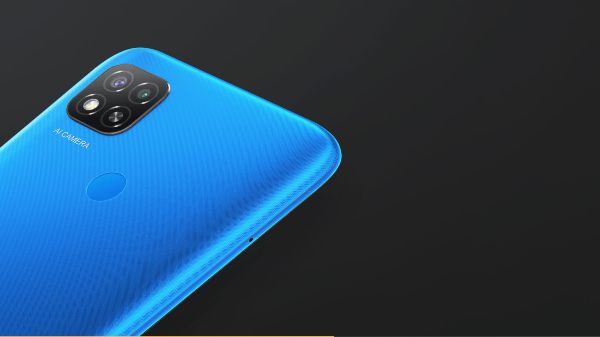 రెడ్‌మి 9 డ్యూయల్ కెమెరా సెటప్ 