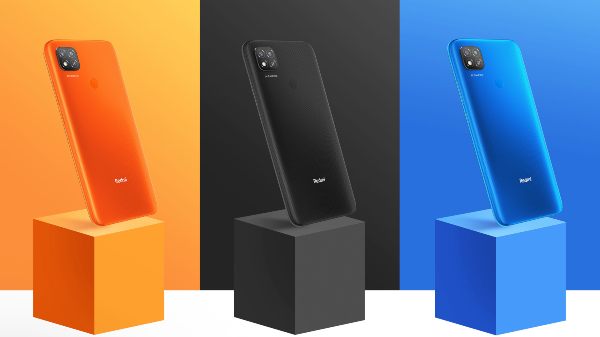 రెడ్‌మి 9 స్మార్ట్‌ఫోన్ కనెక్టివిటీ ఎంపికలు 