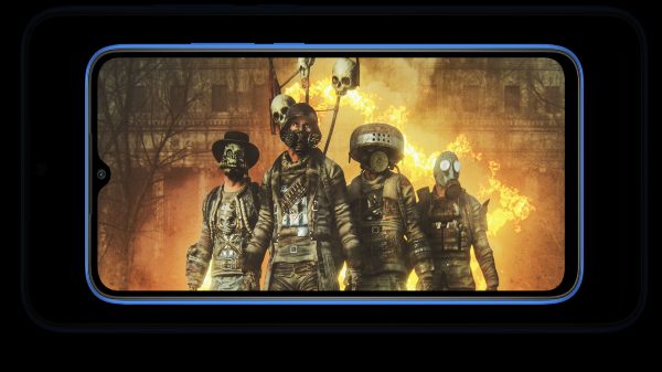 రెడ్‌మి 9 స్మార్ట్‌ఫోన్‌ మీడియాటెక్ హెలియో G35 SoC