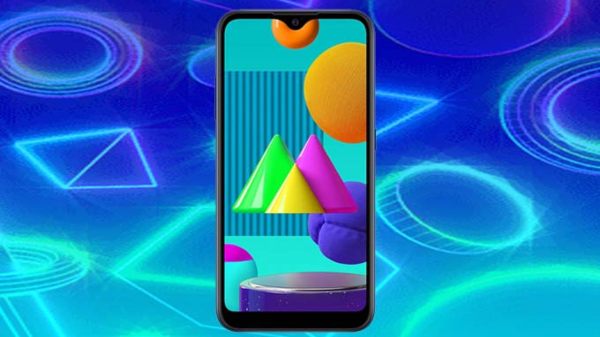 శామ్సంగ్ గెలాక్సీ M01 5.7-అంగుళాల HD + డిస్ప్లే 