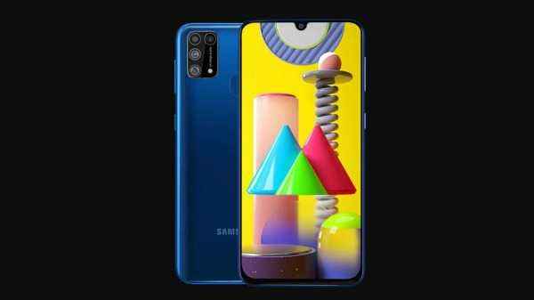 శామ్‌సంగ్ గెలాక్సీ M31s  HD + సూపర్ AMOLED డిస్ప్లే స్పెసిఫికేషన్స్ 