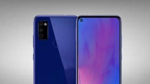 గెలాక్సీ M51 స్మార్ట్‌ఫోన్ కెమెరా సెటప్ 